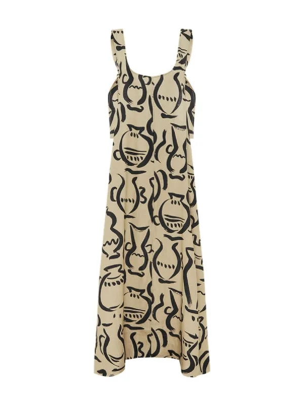 Halle Dress | Mazharia