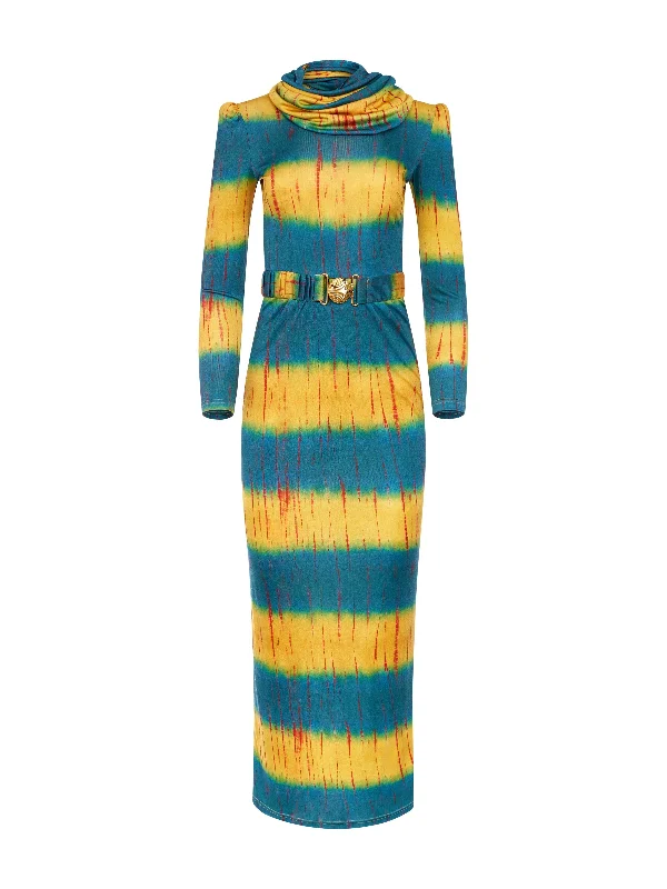 Venyx Jinx D Dress Bodhi Stripe