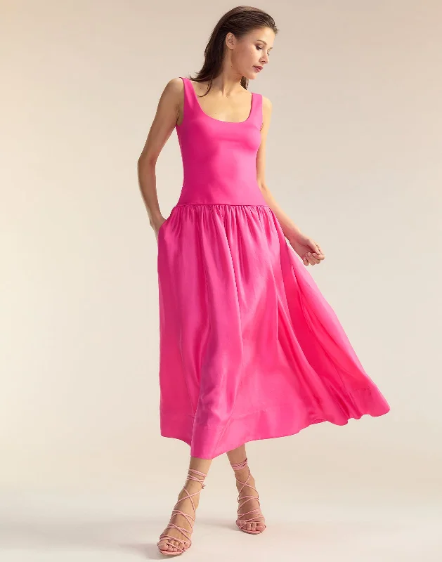 Eloise Drop Waist Dress