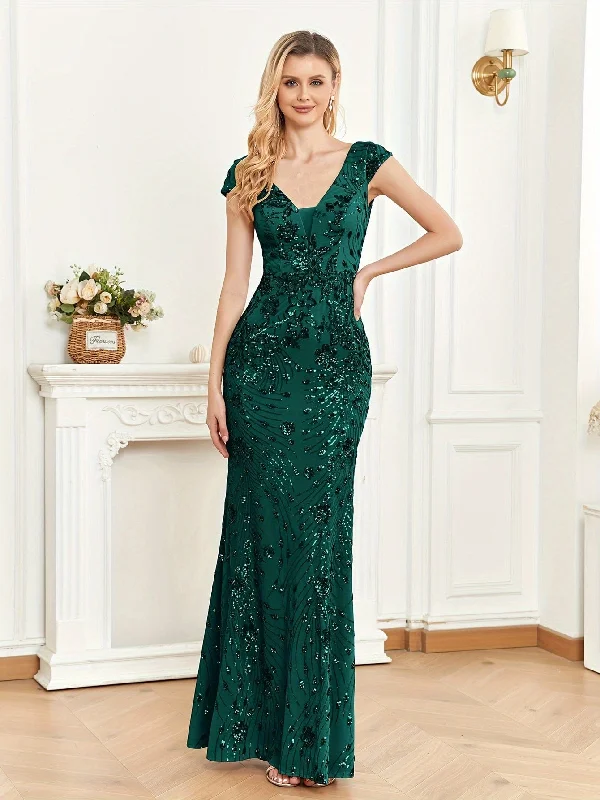 Special Occasion Sequin Dress