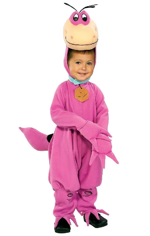 The Flintstones Kids Dino Fancy Dress Costume