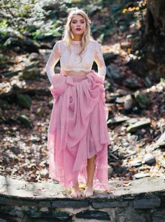 Pink