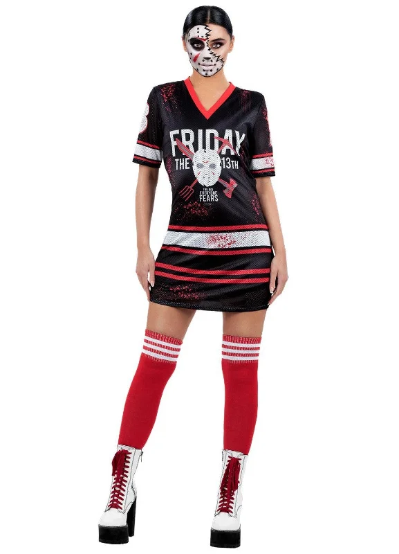 Friday the 13th Dress