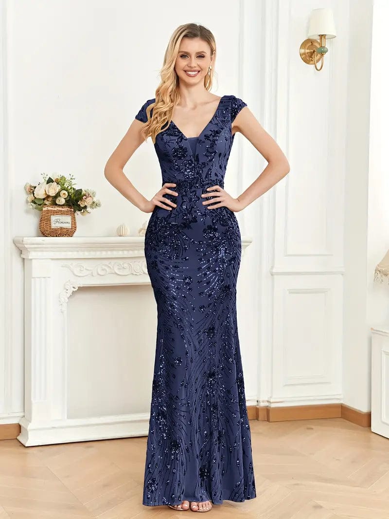 Stunning Sequin Dress