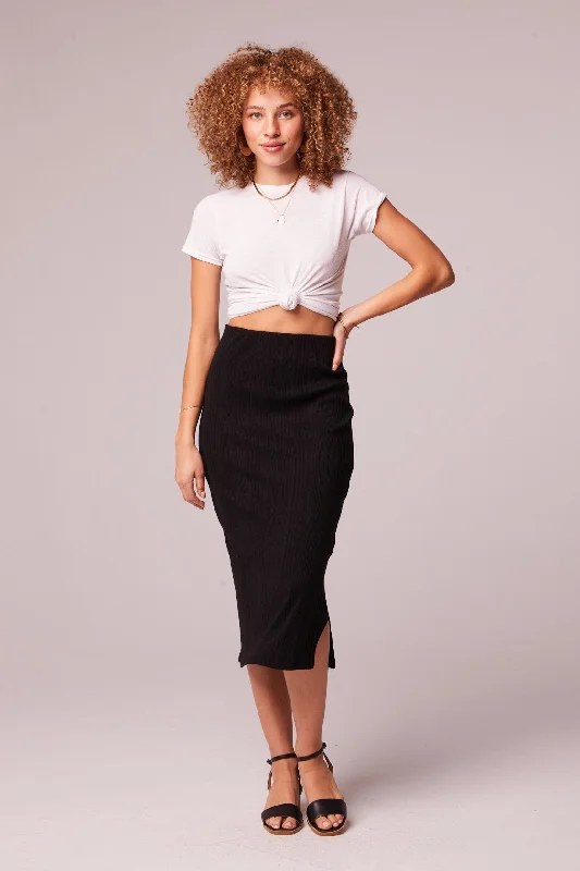 Monza Skirt slim fit skirt