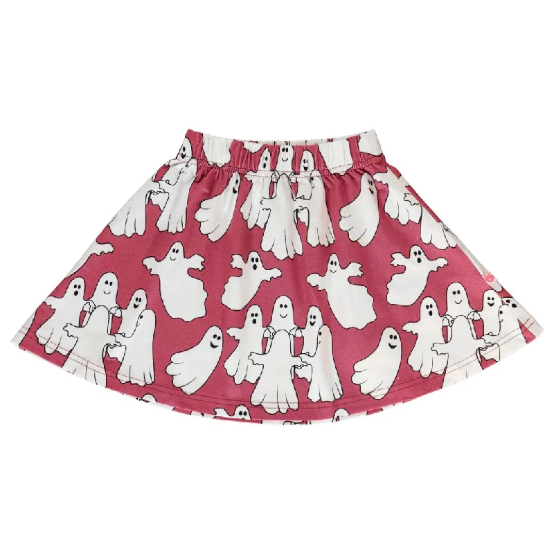 Ghosts Skirt slim fit skirt