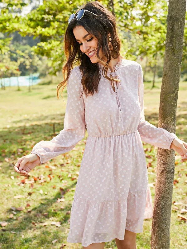KittenAlarm - Fairy Elegant Lace Skirt with Lace Collar linen skirt light