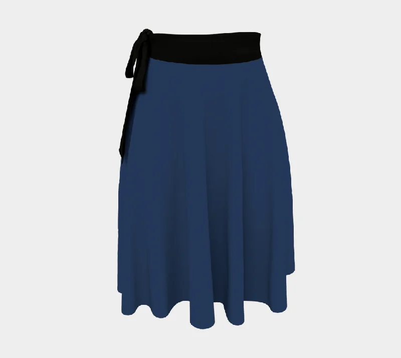 Aroace Solid Wrap Skirts | Coordinating Solids lace skirt elegant