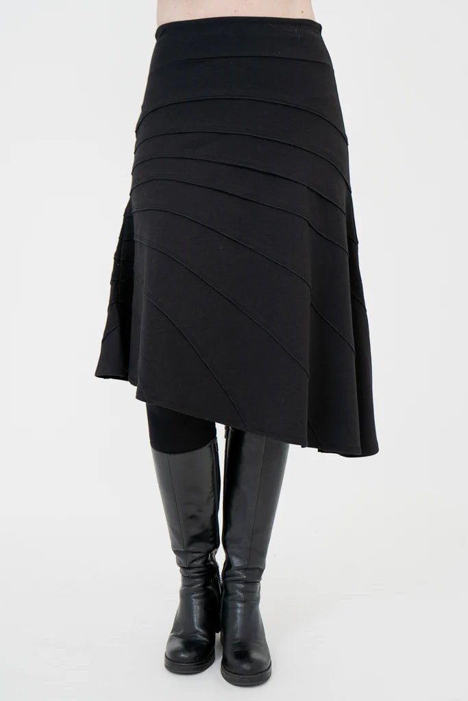Blue Sky - Beverly Skirt ?? chiffon skirt delicate