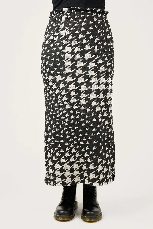 Fallon Skirt floral skirt print