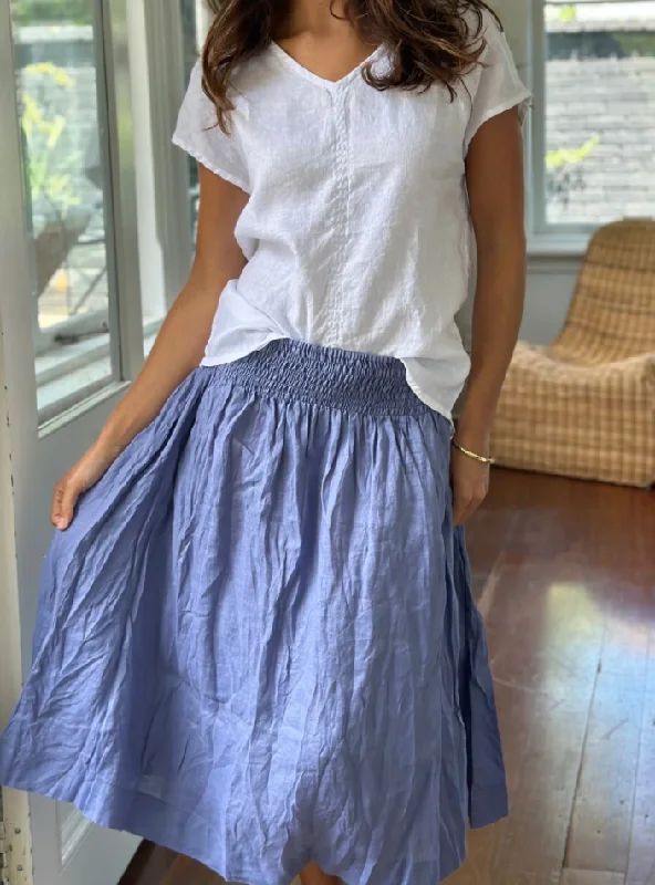 Frockk Lola Skirt denim skirt trendy