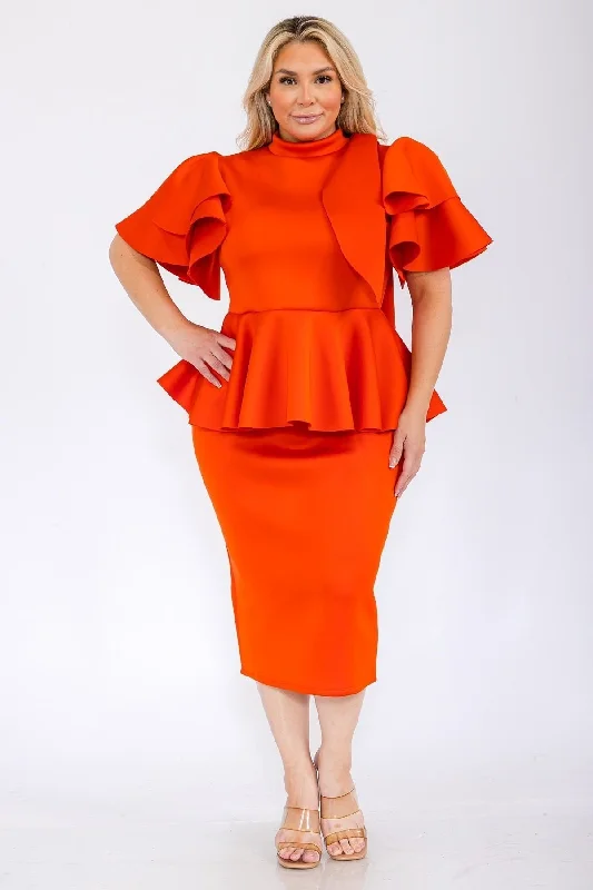 Dark Orange
