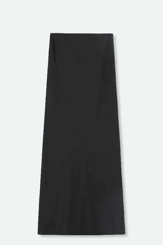 AVA BAIS SKIRT belted skirt waist