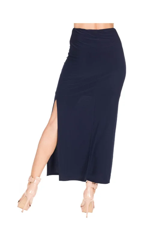 Maxi Skirt athletic skirt fit
