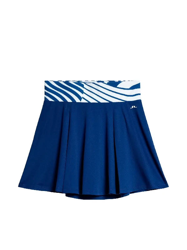 Adis Skirt velvet skirt luxury