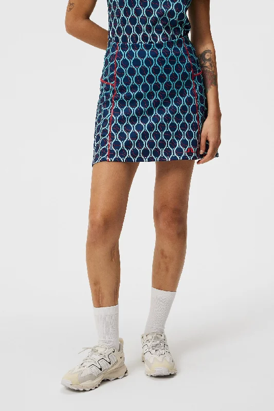 Kayla Print Skirt floral skirt print