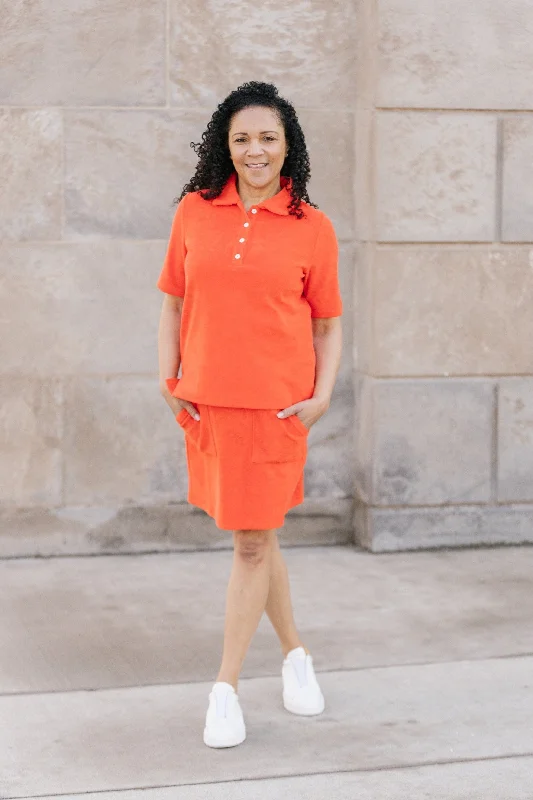 Summit Skirt tiered skirt playful