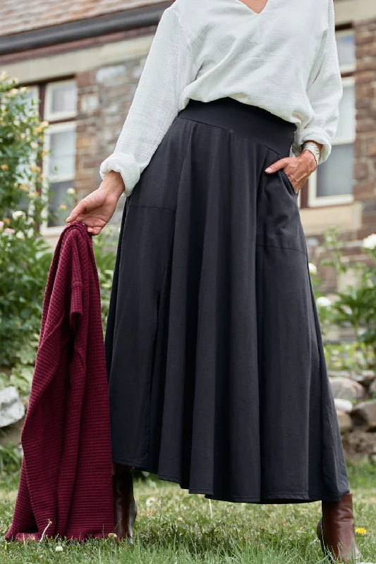 VOYAGE Skirt lace skirt romantic