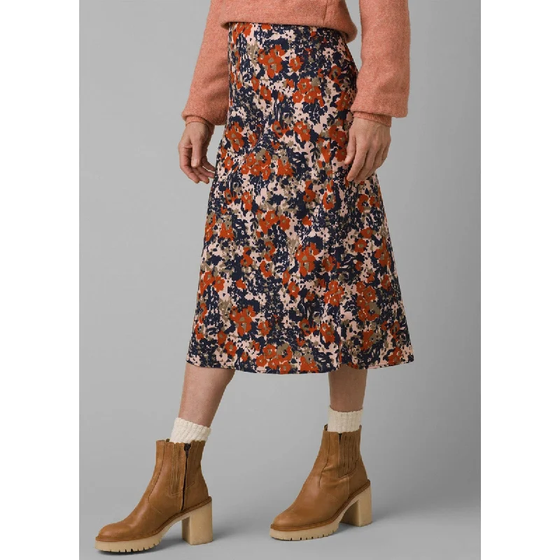 Women's Puffect Skirt ruffled skirt detail