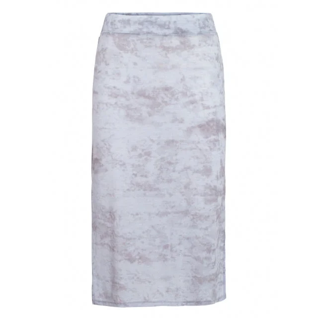 Women's Cool-Lite Yanni Midi Skirt tiered skirt playful