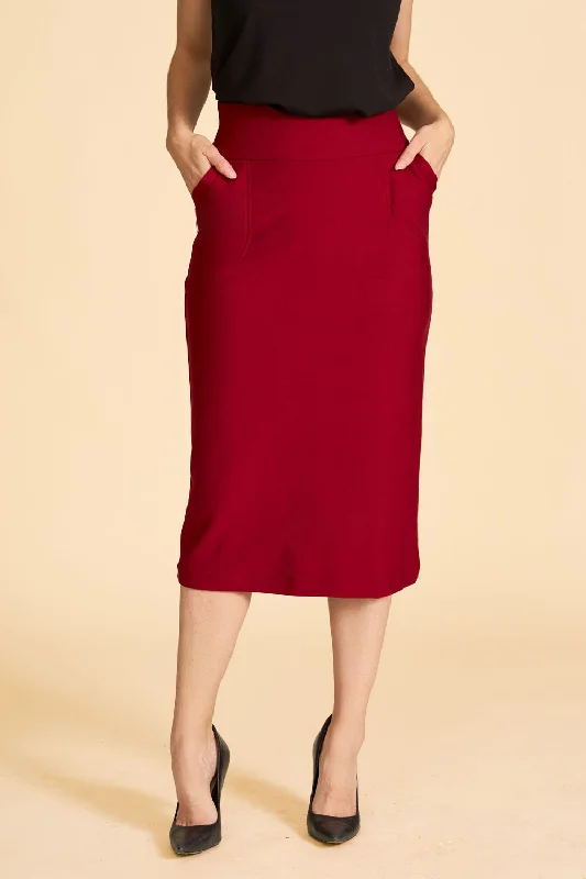 NORDIC Skirt chiffon skirt delicate