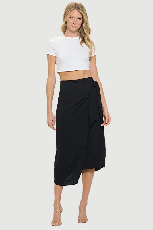 Wrap Skirt summer skirt style