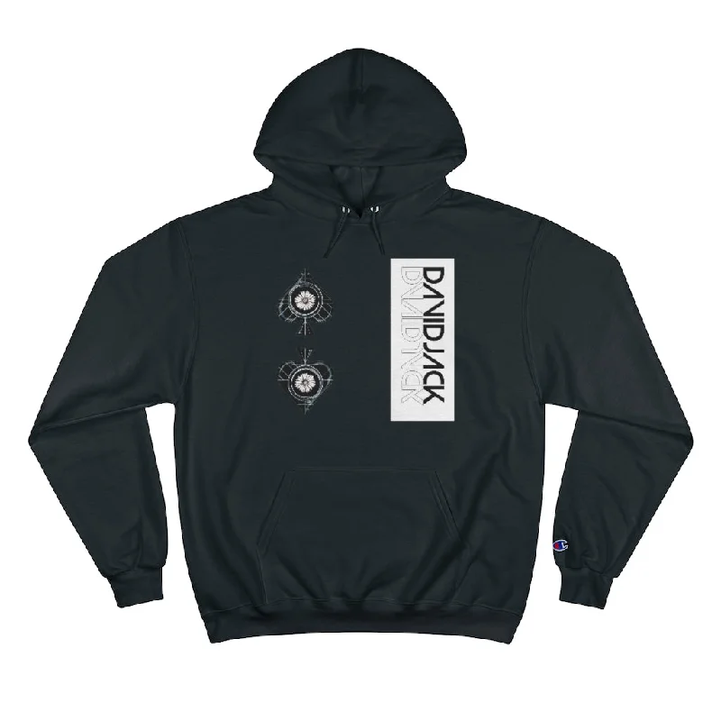 Champion Hoodie Hoodie with Relaxed Fit Easy Casual