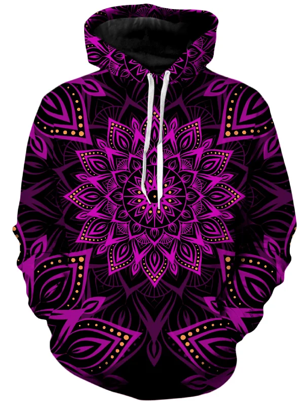Dimension Unisex Hoodie Hoodie with Hood Adjustable Protection