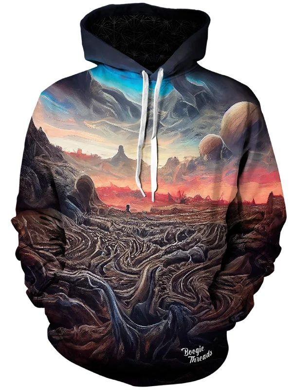 Infinite Mistress Unisex Hoodie Hoodie with Thumb Holes Functional Cozy
