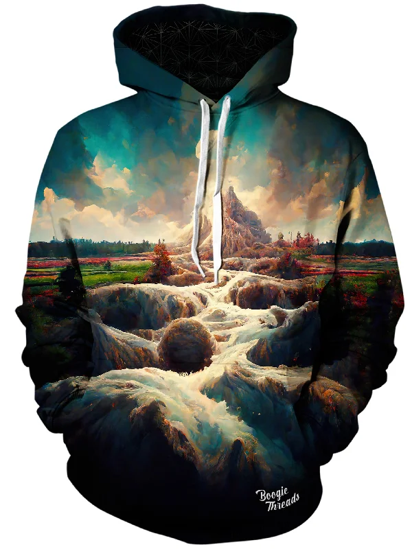 Jealous Excuse Unisex Hoodie Hoodie with Ribbed Neckline Snug Warm
