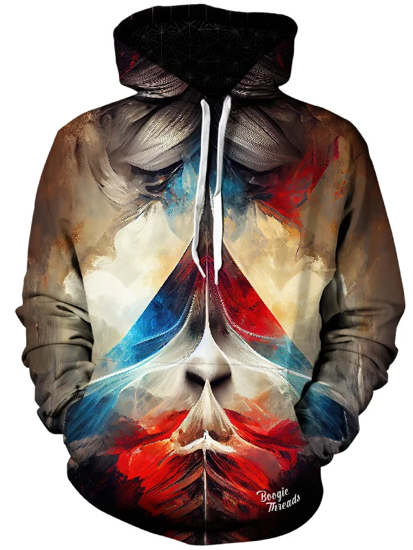 Lamentable Empathy Unisex Hoodie Hoodie with Drop Shoulder Relaxed Streetwear