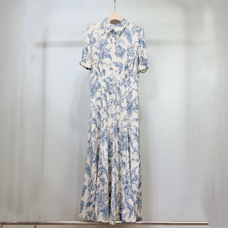 Seaside Long Dress Tunics Essential wardrobe