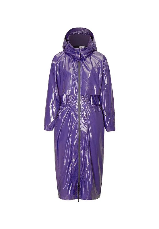 Phoenix Trench Coat Warm Fleece Lined Trench