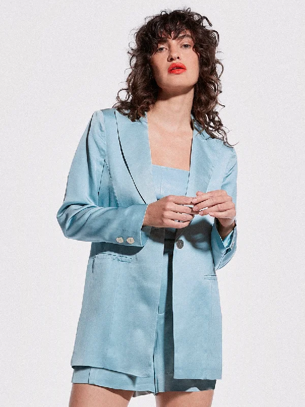 ARCHER BOYFRIEND BLAZER Fashion Women's Blazer