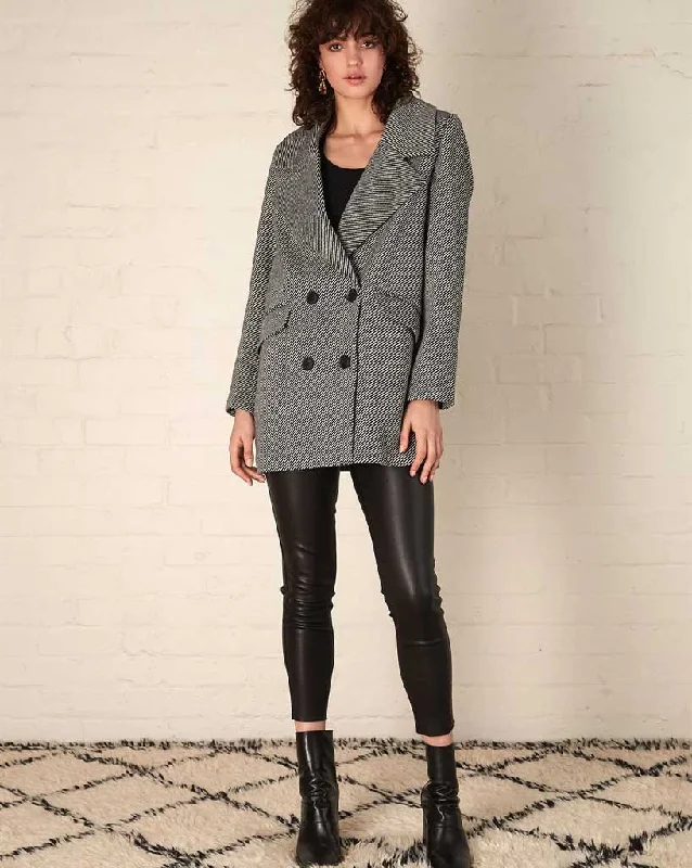 Asher Blazer Slimming Women's Blazer
