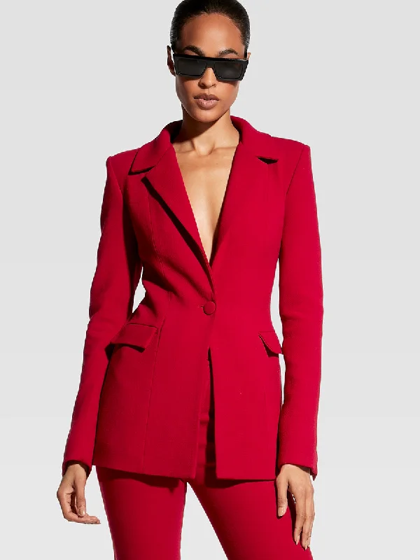 BILLIE BLAZER Women's Premium Blazer
