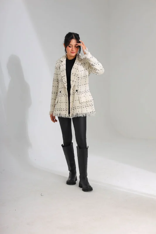 Blazer 15005 Women's Unique Blazer