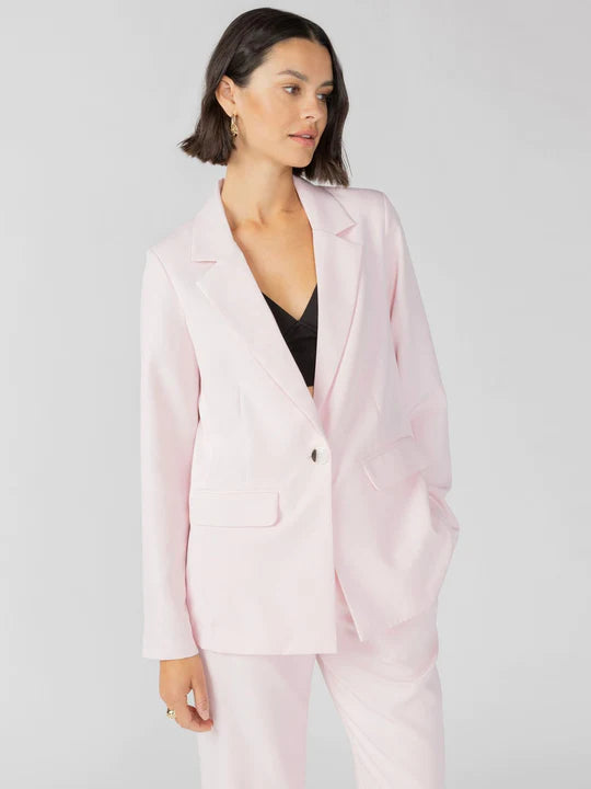 Bryce Woven Blazer Women's Trendy Jacket