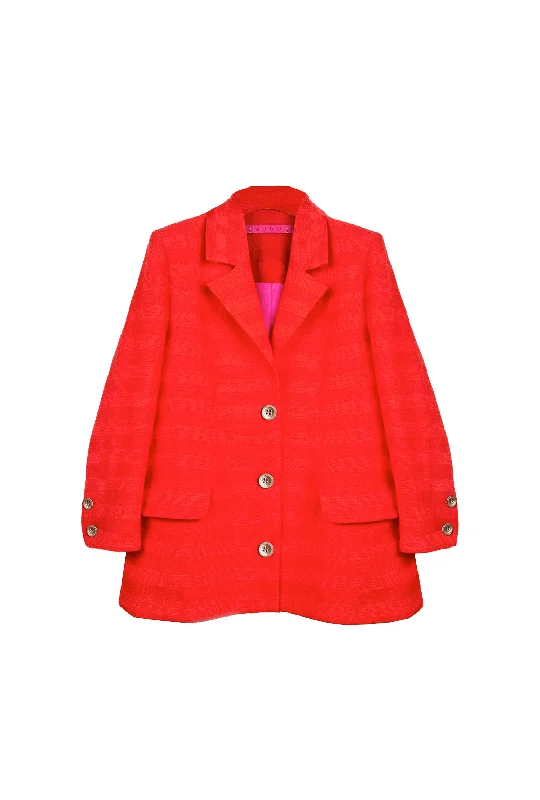 Boyfriend Blazer - L'Orange Slimming Women's Blazer