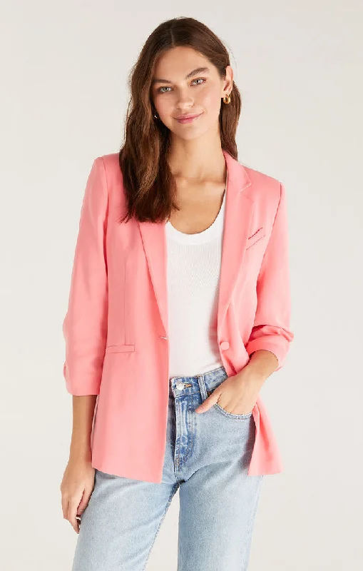 Cinema Blazer Women's Custom Jacket