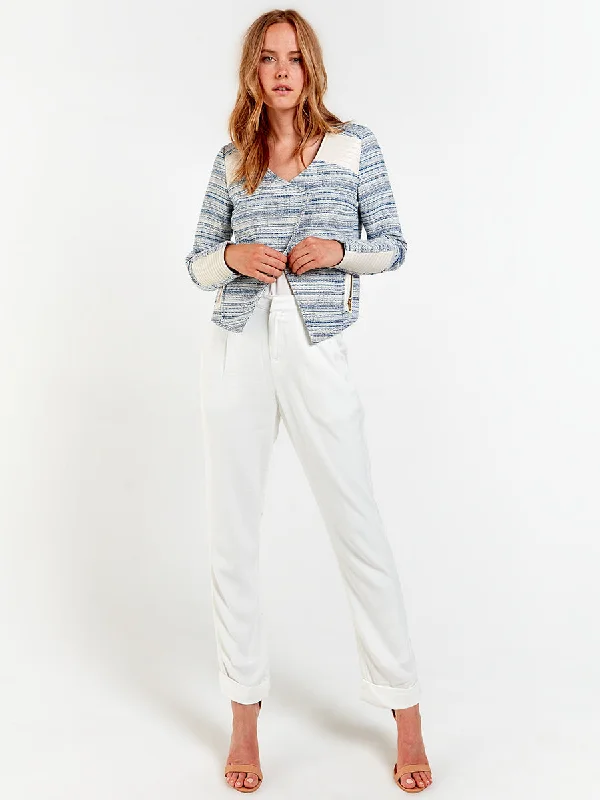 GOLDIE BLAZER Women's Luxury Jacket