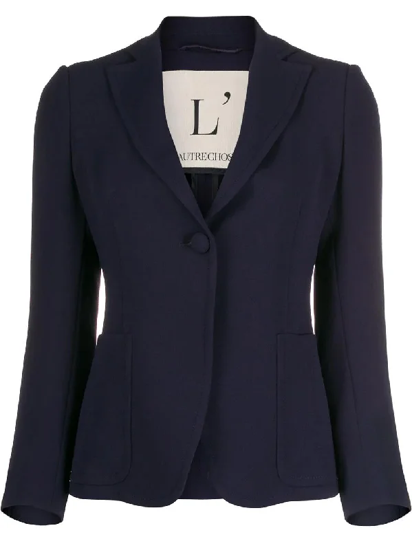 L'AUTRE CHOSE slim fit blazer Women's Classic Blazer
