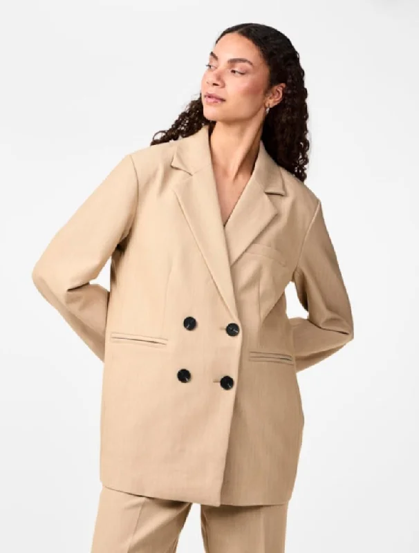 LIKKA OVERDIZED BLAZER - YAS Women's Fashion Blazer