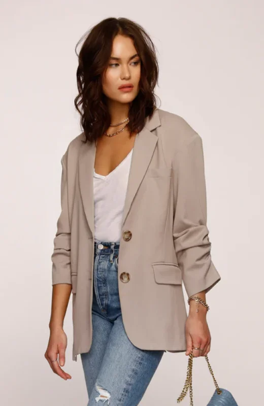 Heartloom - Sawyer Blazer Women's Long Blazer