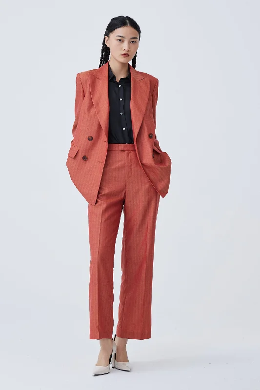 Women's double-breasted blazer Milan Custom Blazer