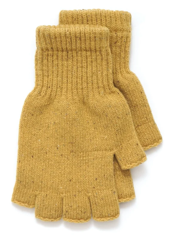 American Trench | Fingerless Gloves Stylish Long Trench Coat