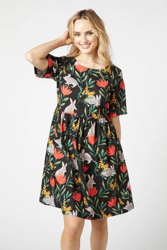 Bilby Dress Tunics Sophisticated sleek