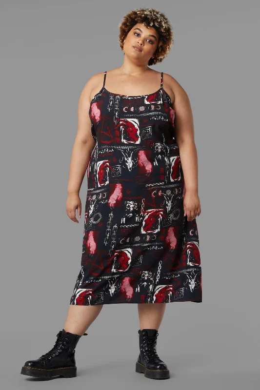 Curve Live Deliciously Dress Tunics Spring floral