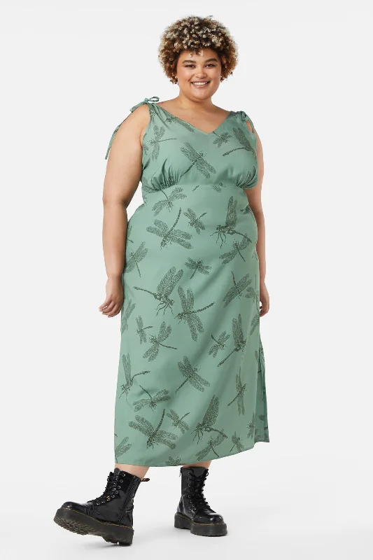 Curve New Beginnings Dress Tunics Versatile functional