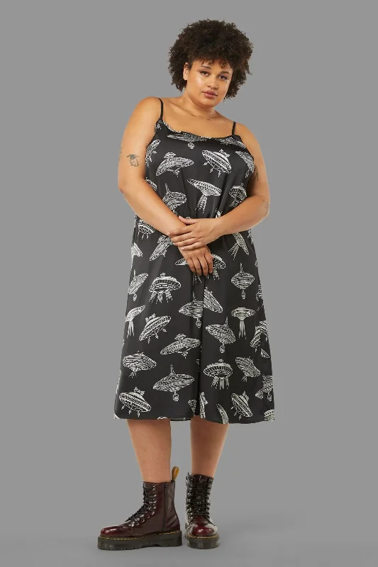 Curve Ufo Dress Tunics Gym athletic
